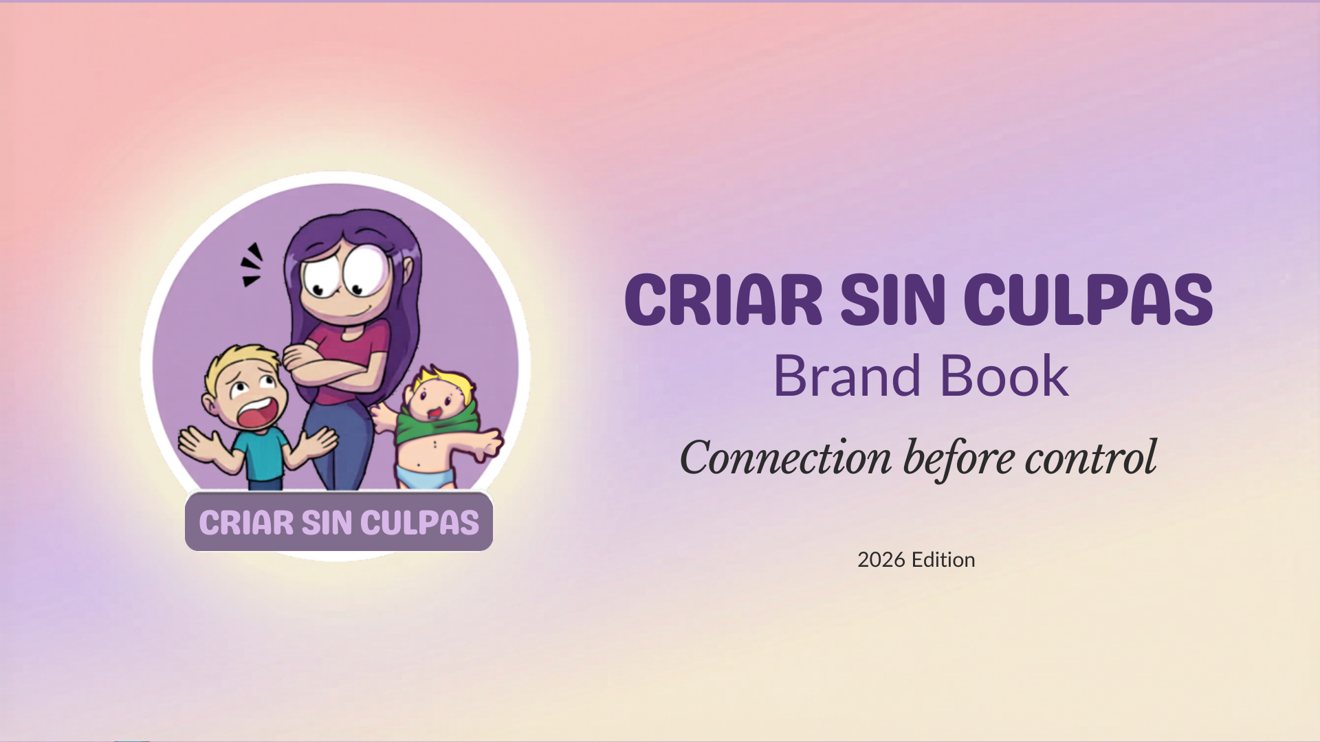 Brand book cover