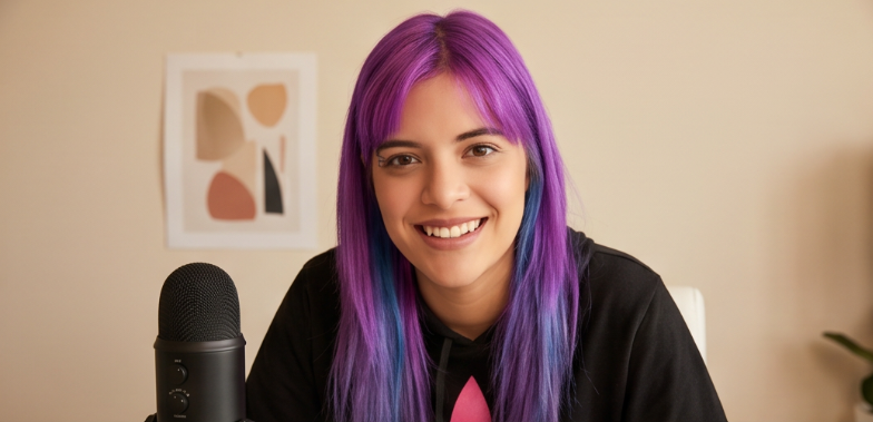 Nari Fateha · Podcast & Speaking